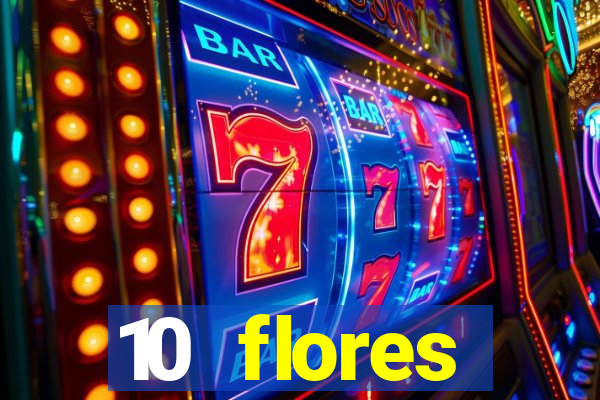 10 flores silvestres do nordeste